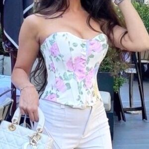 Zara corset